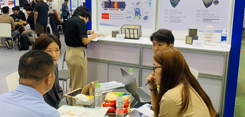 ENTECH Hà Nội 2023 - Kết nối cung cầu công nghệ lĩnh vực năng lượng, môi trường với Đoàn doanh nghiệp Hàn Quốc