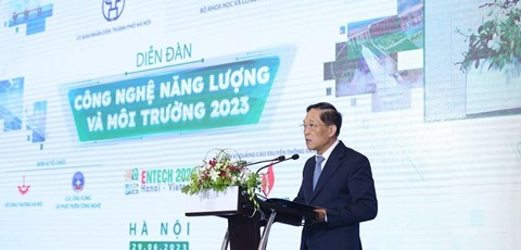 Ứng dụng công nghệ phát triển bền vững an ninh năng lượng, bảo vệ môi trường
