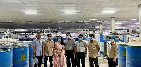 Khảo sát đánh giá trình độ và năng lực công nghệ sản xuất, nhu cầu đổi mới công nghệ của doanh nghiệp trên địa bàn tỉnh Long An