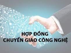 Xây dựng quy trình dịch vụ hỗ trợ chuyển giao công nghệ