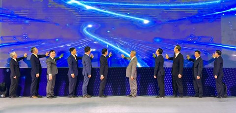Diễn đàn Kết nối công nghệ, khởi nghiệp và đổi mới sáng tạo Việt Nam - Lào 2023
