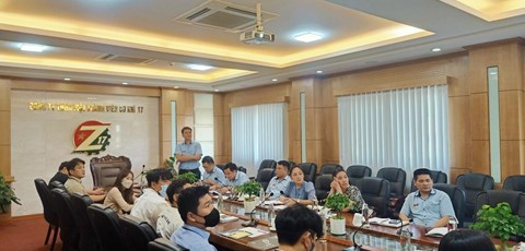 Đẩy mạnh hoạt động kết nối, tìm kiếm chuyển giao công nghệ với các đối tác Hàn Quốc