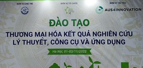 Thương mại hóa kết quả nghiên cứu lý thuyết - công cụ và ứng dụng