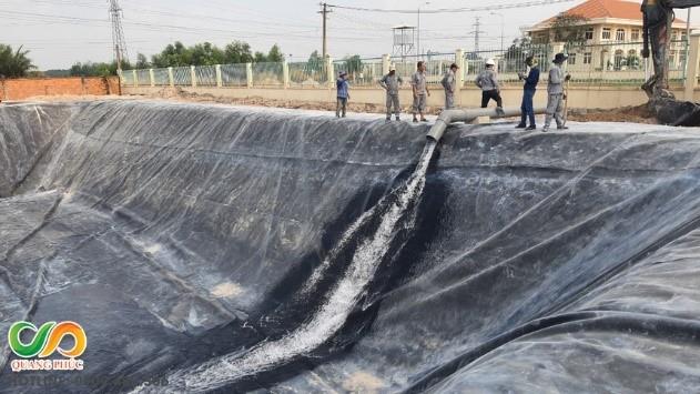 CÔNG NGHỆ BIOGAS TRONG XỬ LÝ NƯỚC THẢI CHĂN NUÔI