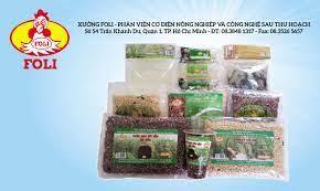 Xưởng FOLI – Phân viện cơ điện nông nghiệp và công nghệ sau thu hoạch