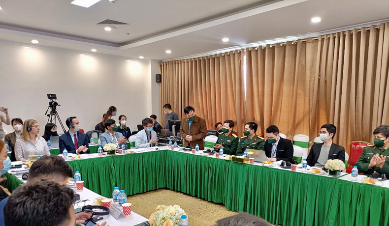 Promote Israel’s security technology cooperation and transfer in the field of defense and civil security