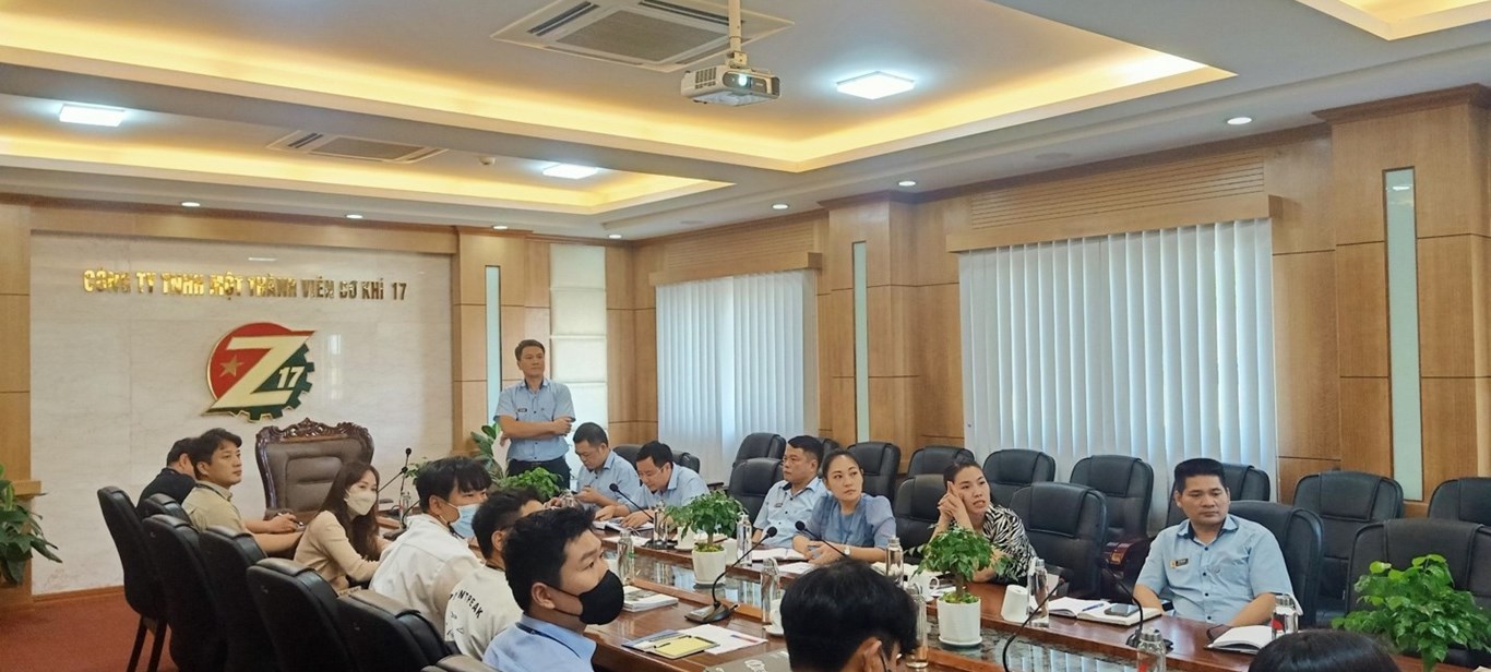 Promote technology transfer connection activities with Korean partners